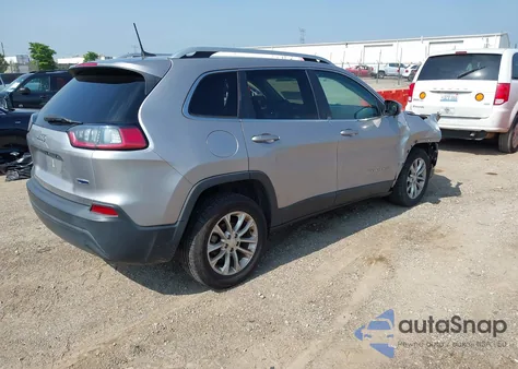 2019 Jeep Cherokee Latitude Fwd from USA, damaged, VIN 1C4PJLCB2KD175582